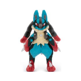 Pokemon I Choose You Plush Toy Mega: Lucario