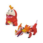 Pokemon Fuecoco to Skeledirge Transformer thumbnail 2