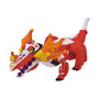 Pokemon Fuecoco to Skeledirge Transformer thumbnail 3