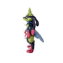 Pokemon Plush Yellow Mega Lucario thumbnail 2