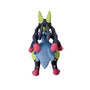 Pokemon Plush Yellow Mega Lucario thumbnail 3