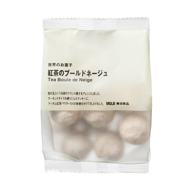 Muji Tea Boule de Neige