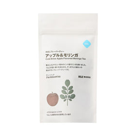 Muji Cold Brew Apple Flavored Moringa Tea