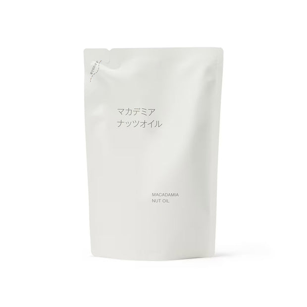 Muji Macadamia Nut Oil