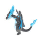 Pokemon All Star Collection Small Plush Toy: Mega Charizard X thumbnail 3