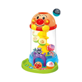 Anpanman Nigitetsu! Glowing Kurukoro Tower