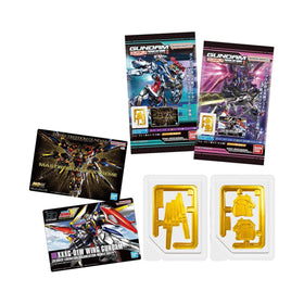 Bandai Gundam Gunpla Package Art Gummy 2