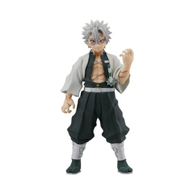 Demon Slayer Non Scale Plastic Action Figure: Sanemi Shinazugawa