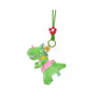 Disney Exclusive Plush Keychain Toy Story Chill Resort: Rex thumbnail 2
