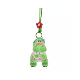Disney Exclusive Plush Keychain Toy Story Chill Resort: Rex