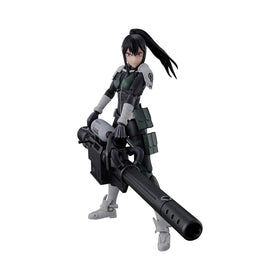 Kaiju No. 8 S.H. Figuarts: Mina Ashiro