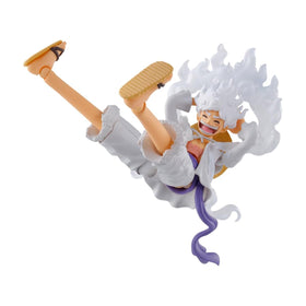 One Piece Gear 5- S.H. Figuarts: Monkey D. Luffy