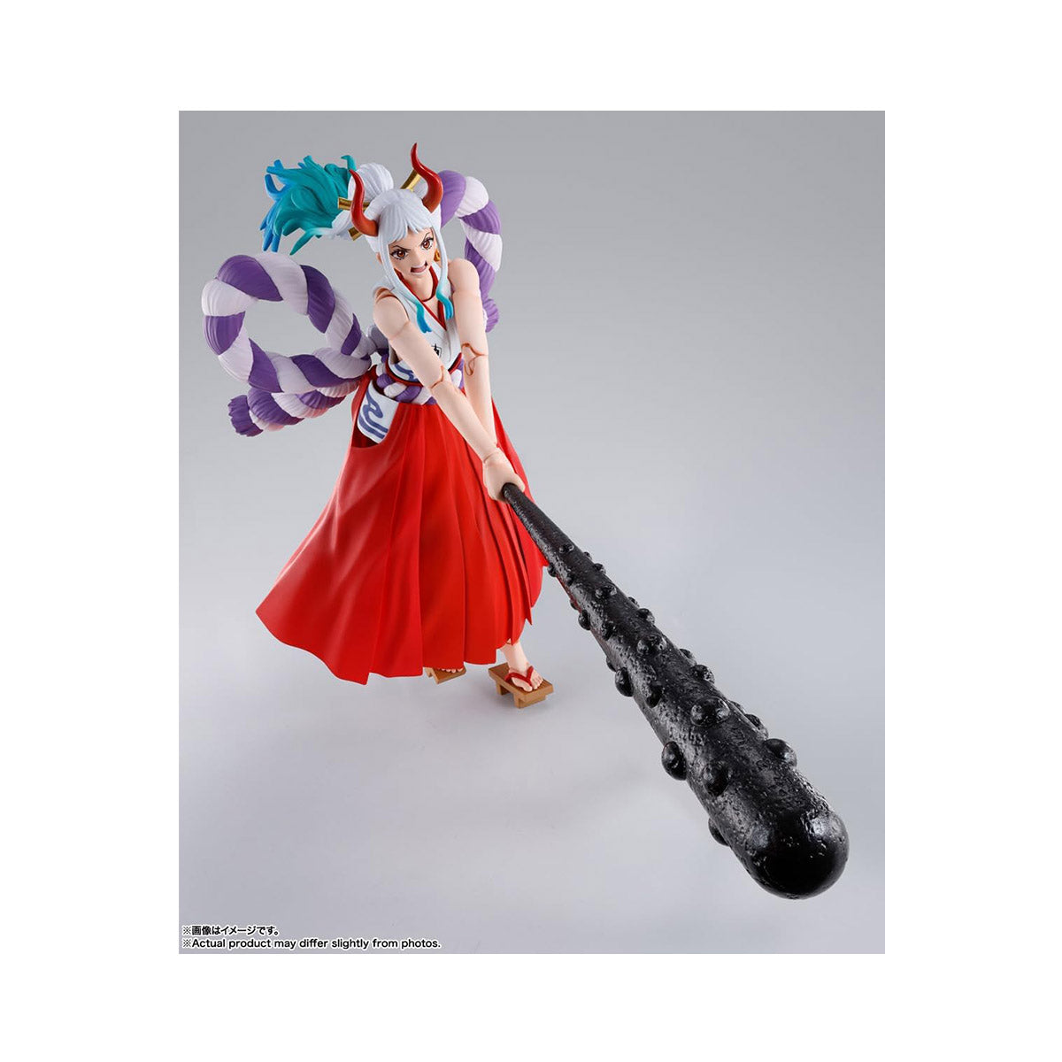 One Piece S.H. Figuarts: Yamato
