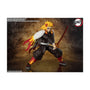 Demon Slayer S.H. Figuarts Kyojuro Rengoku thumbnail 5