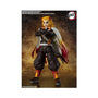 Demon Slayer S.H. Figuarts Kyojuro Rengoku thumbnail 3