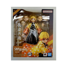 Demon Slayer S.H. Figuarts Zenitsu Agatsuma