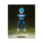 Dragon Ball S.H. Figuarts Vegeta SS God SS thumbnail 3