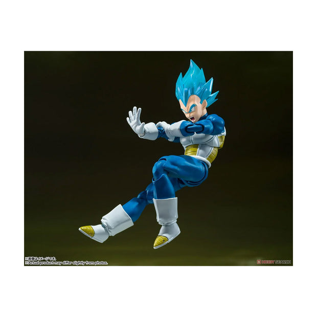 Dragon Ball S.H. Figuarts Vegeta SS God SS