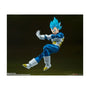 Dragon Ball S.H. Figuarts Vegeta SS God SS thumbnail 5