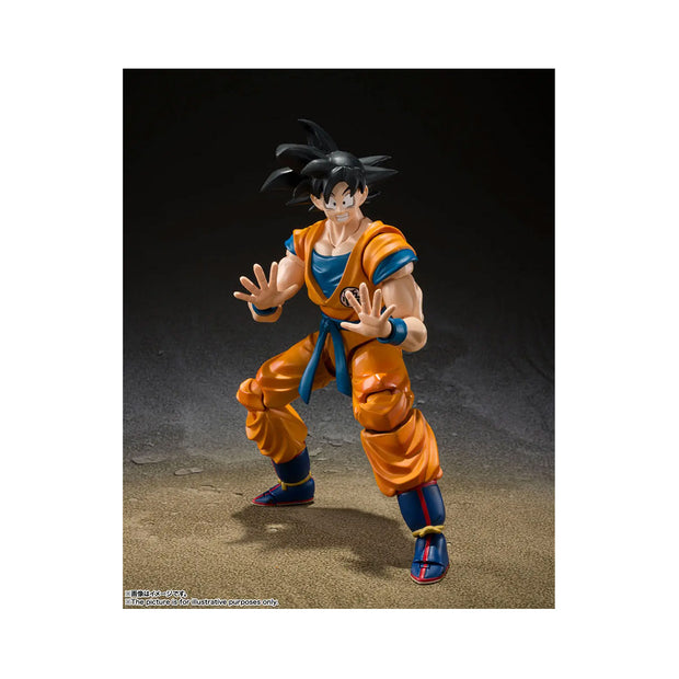 Dragon Ball S.H. Figuarts Son Goku Super Hero