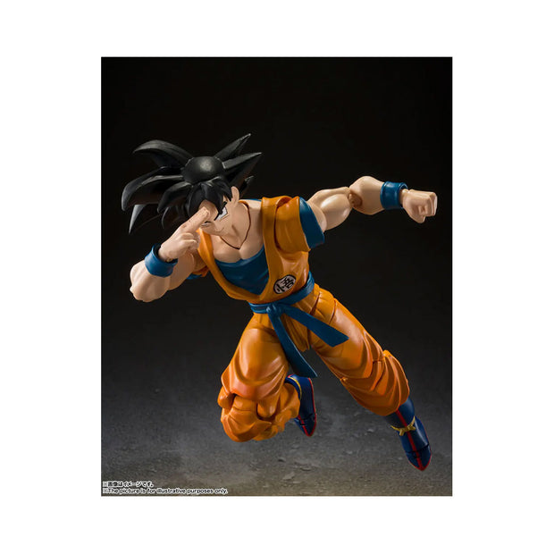 Dragon Ball S.H. Figuarts Son Goku Super Hero