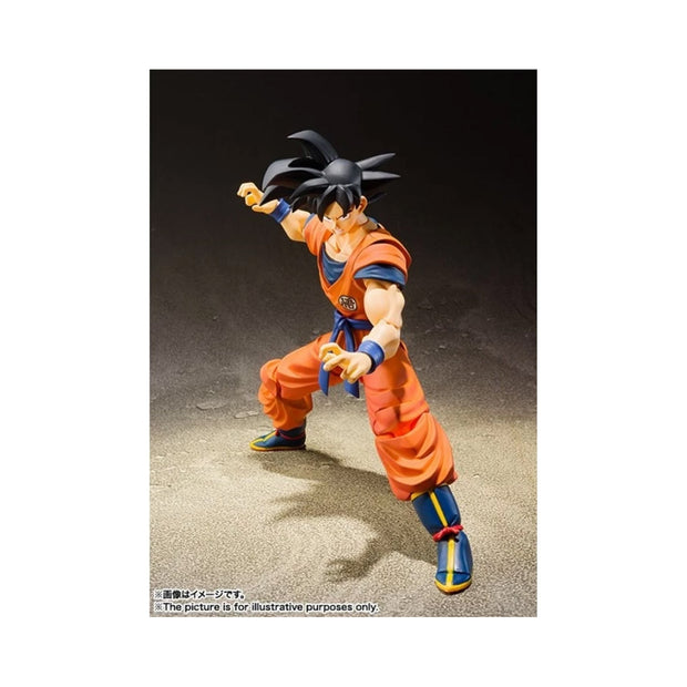 Dragon Ball S.H. Figuarts Son Goku