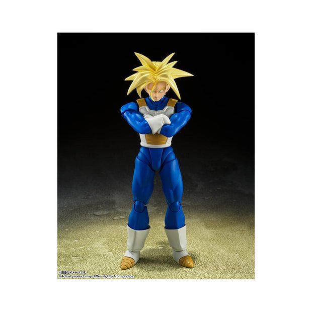 Dragon Ball S.H. Figuarts SS Trunks