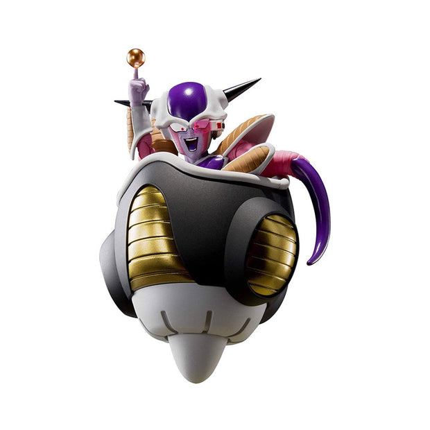 Dragon Ball S.H. Figuarts Frieza First Form & Pod