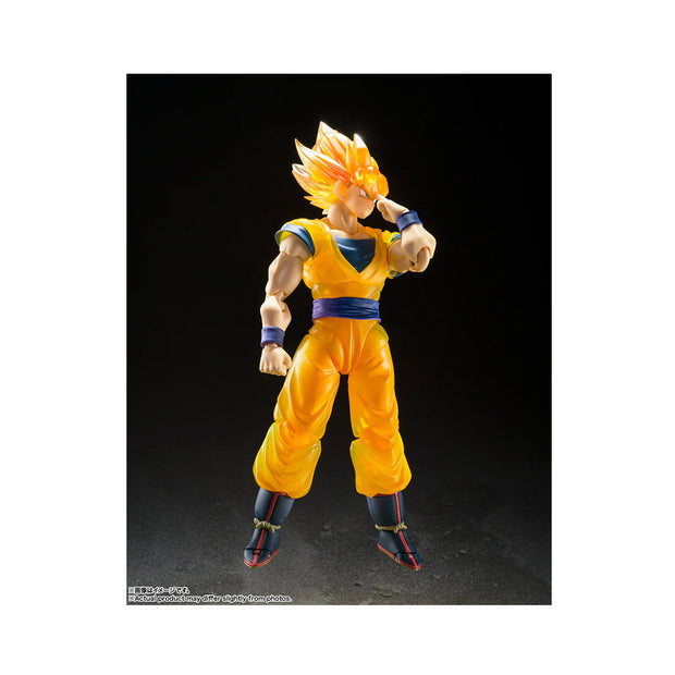 Dragon Ball Tamashii Nations Store Figuarts: Son Goku Z