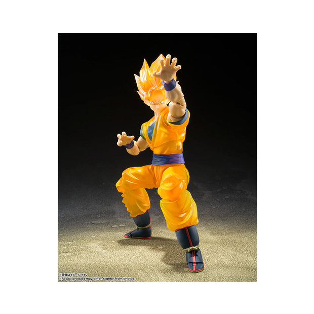 Dragon Ball Tamashii Nations Store Figuarts: Son Goku Z