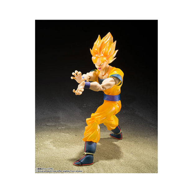 Dragon Ball Tamashii Nations Store Figuarts: Son Goku Z