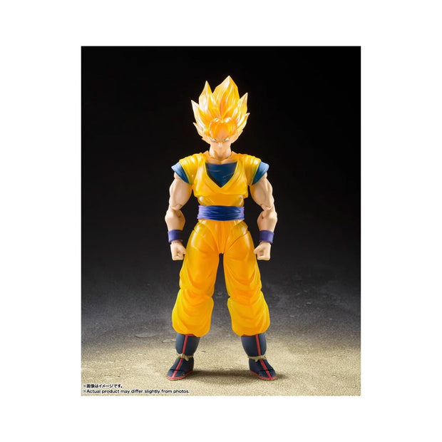 Dragon Ball Tamashii Nations Store Figuarts: Son Goku Z