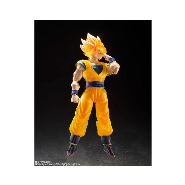 Dragon Ball Tamashii Nations Store Figuarts: Son Goku Z