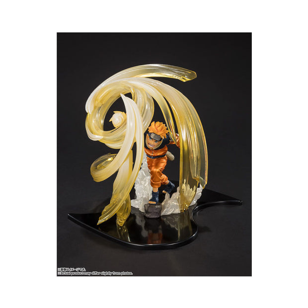 Naruto Tamashii Nations Store Figuarts Zero: Naruto Uzumaki