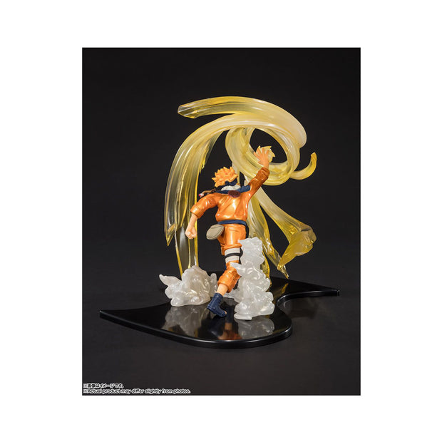 Naruto Tamashii Nations Store Figuarts Zero: Naruto Uzumaki