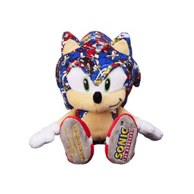 Sonic the Hedgehog x Kosuke Kawamura Plushie