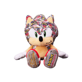 Sonic the Hedgehog x Kosuke Kawamura Plushie: Yellow