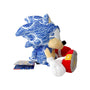 Sonic the Hedgehog x Kosuke Kawamura Plushie: Blue thumbnail 3