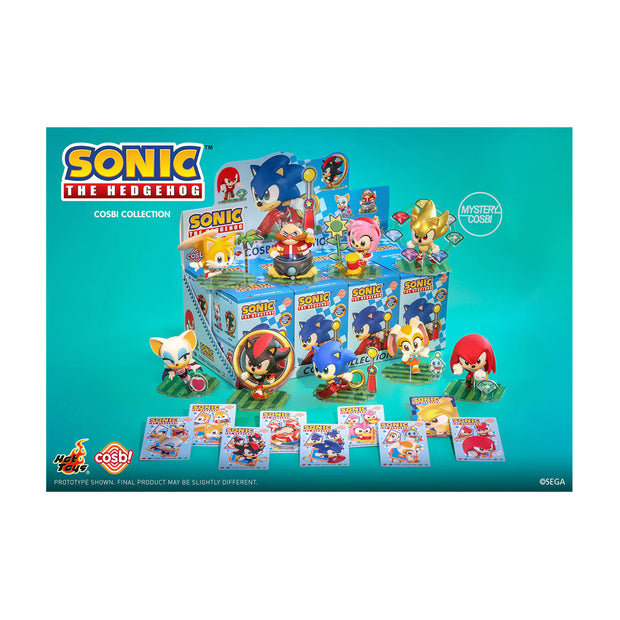 Sonic the Hedgehog Blind Box