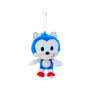 Sonic &amp; Friends Keychain Plushie: Sonic thumbnail 1