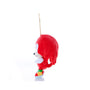 Sonic &amp; Friends Keychain Plushie: Knuckles thumbnail 2