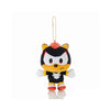 Sonic & Friends Keychain Plushie: Shadow