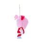 Sonic &amp; Friends Keychain Plushie: Amy thumbnail 2