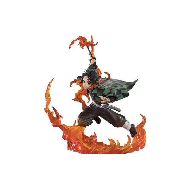 Demon Slayer Figuarts Tanjiro Kamado Rengoku Guard