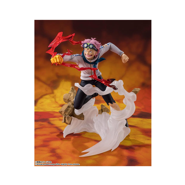 One Piece Figuarts Super Fierce Battle: Koby