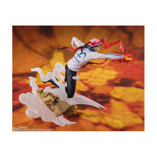 One Piece Figuarts Super Fierce Battle: Koby