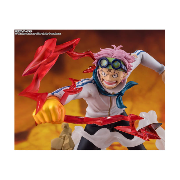 One Piece Figuarts Super Fierce Battle: Koby