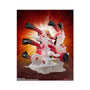 One Piece Figuarts Super Fierce Battle: Monkey D. Luffy thumbnail 3