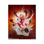 One Piece Figuarts Super Fierce Battle: Monkey D. Luffy thumbnail 4