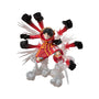 One Piece Figuarts Super Fierce Battle: Monkey D. Luffy thumbnail 2